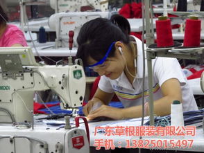 服裝加工制衣廠 如何實現快速出貨與質量保證雙贏？線上咨詢找到可靠合作伙伴的關鍵