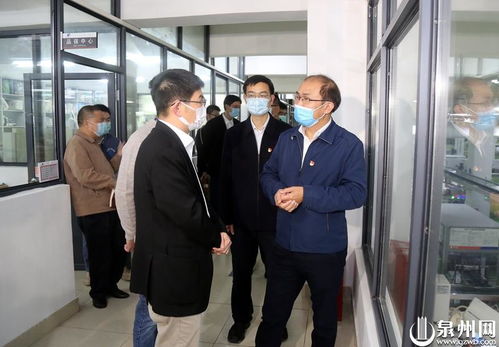 王永禮赴石獅調研外經外貿工作 聚焦市場動態(tài)助推高質量發(fā)展